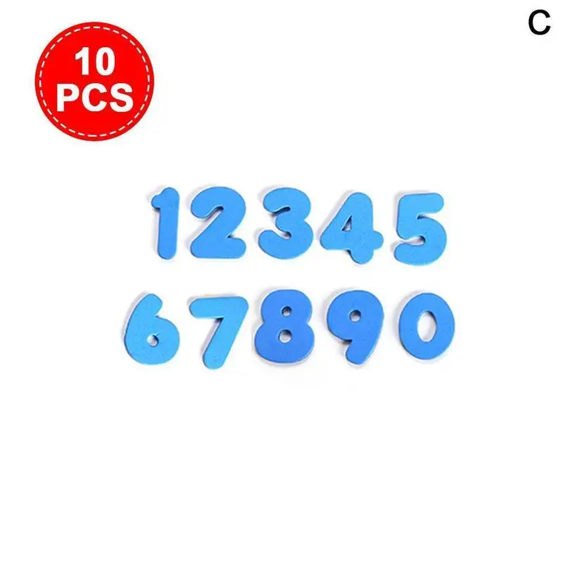 Magnetic Letters 10/26 Pcs Uppercase Lowercase Foam Alphabet ABC Magnets For Fridge Refrigerator Educational Learning Toys Set - Image 7